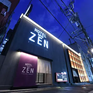 情趣酒店 千日前禅意酒店-仅限成人