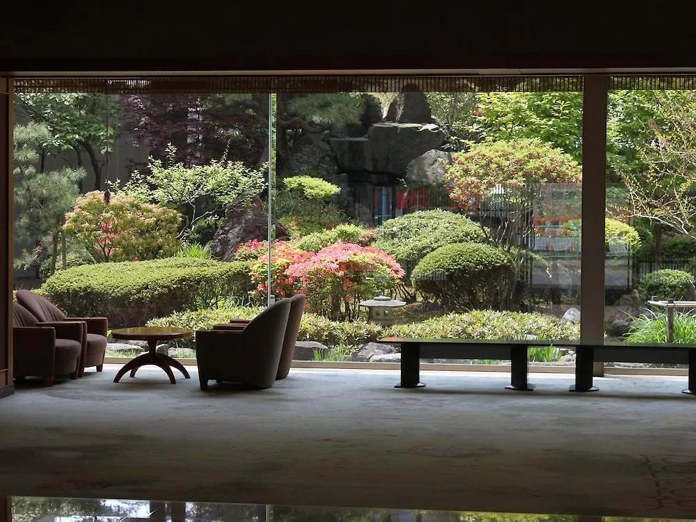 Hanabishi Hotel Hakodate Japon