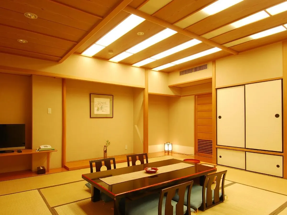 Hanabishi Hotel Hakodate Ryokan