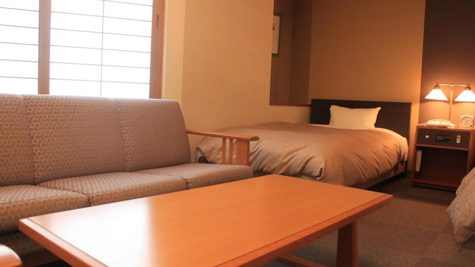 **** Ryokan Hanabishi Hotel Hakodate Japon